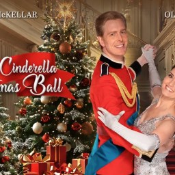 A Cinderella Christmas Ball [Great American]