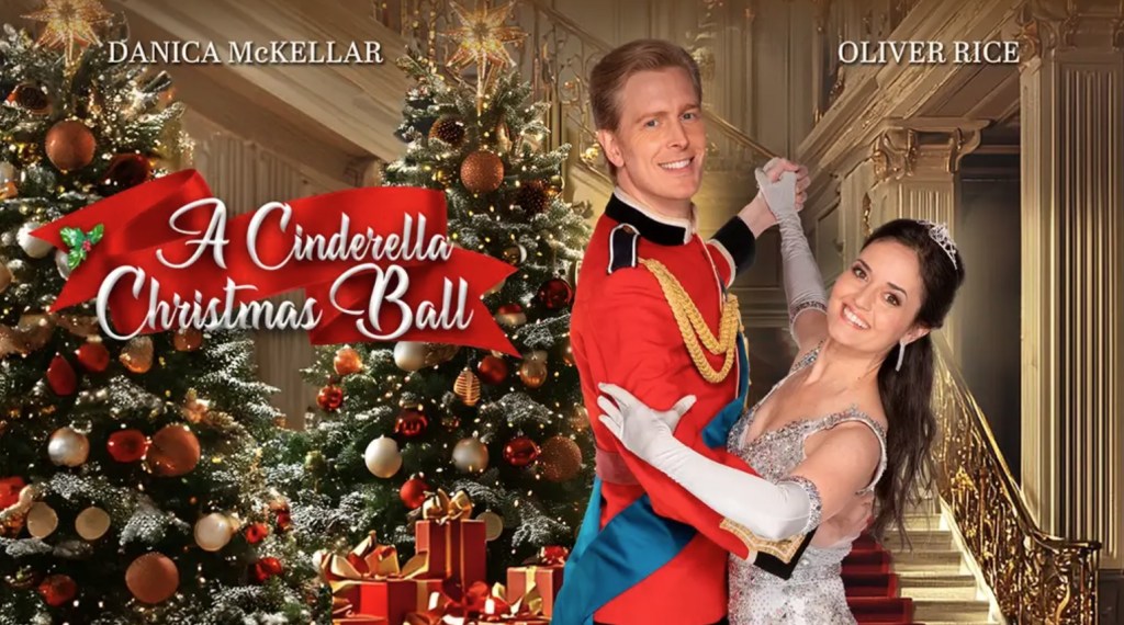 A Cinderella Christmas Ball [Great&nbsp;American]