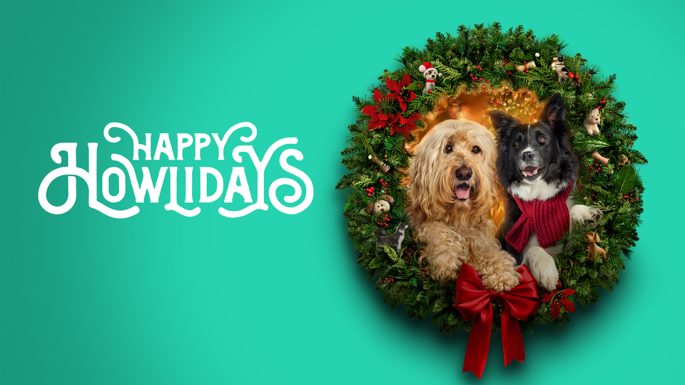 Happy Howlidays [Hallmark]