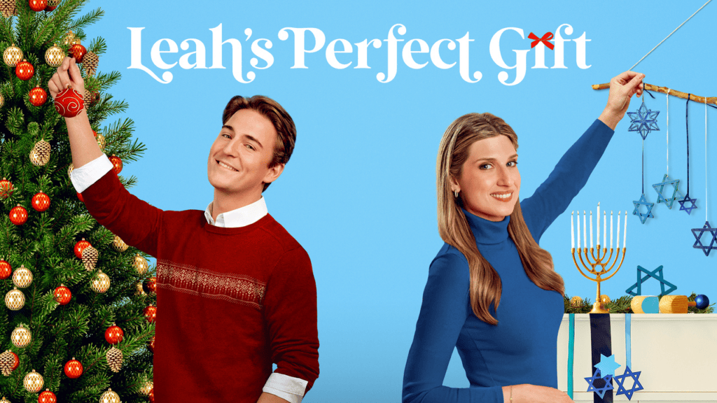 Leah’s Perfect Gift&nbsp;[Hallmark]
