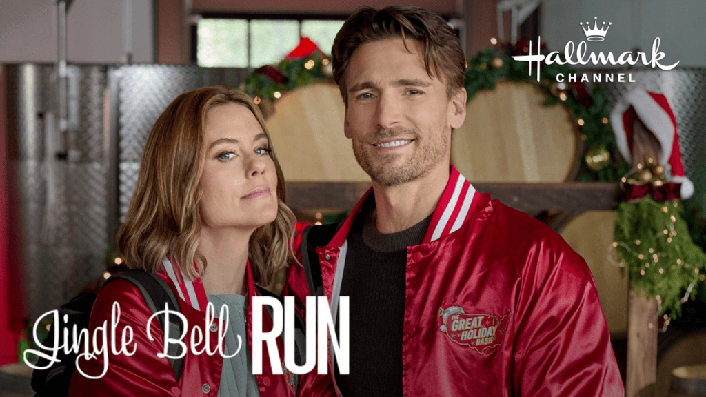 Jingle Bell Run&nbsp;[Hallmark]