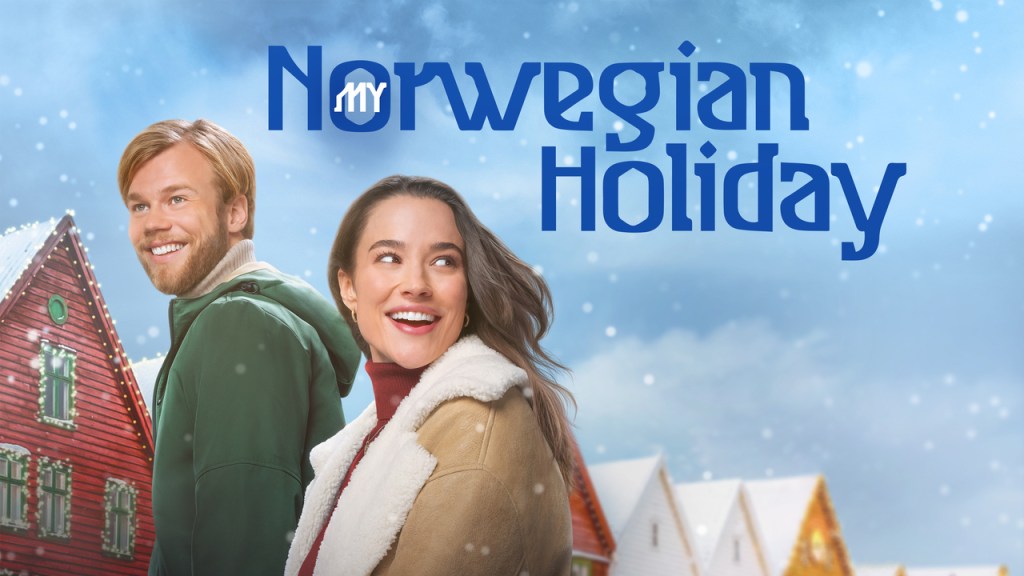 My Norwegian Holiday&nbsp;[Hallmark]