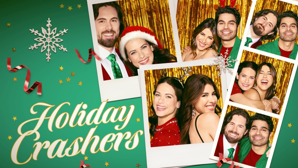 Holiday Crashers [Hallmark]