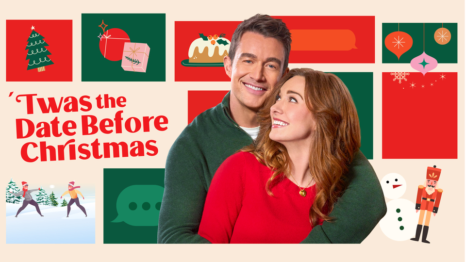 ‘Twas the Date Before Christmas&nbsp;[Hallmark]