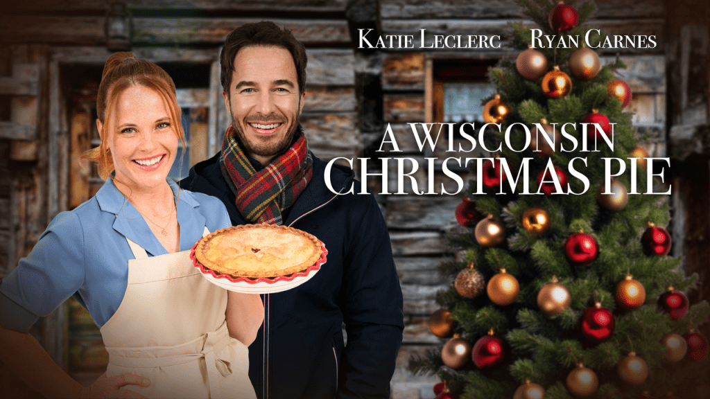 A Wisconsin Christmas Pie [Great American]