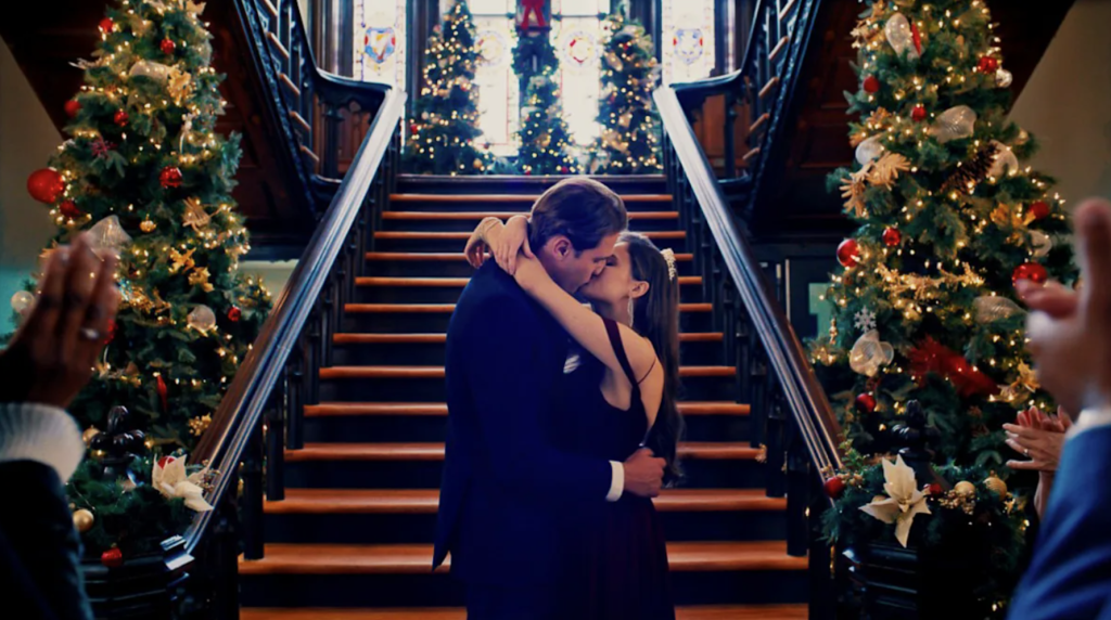 A Royal Icing Christmas [Great American]