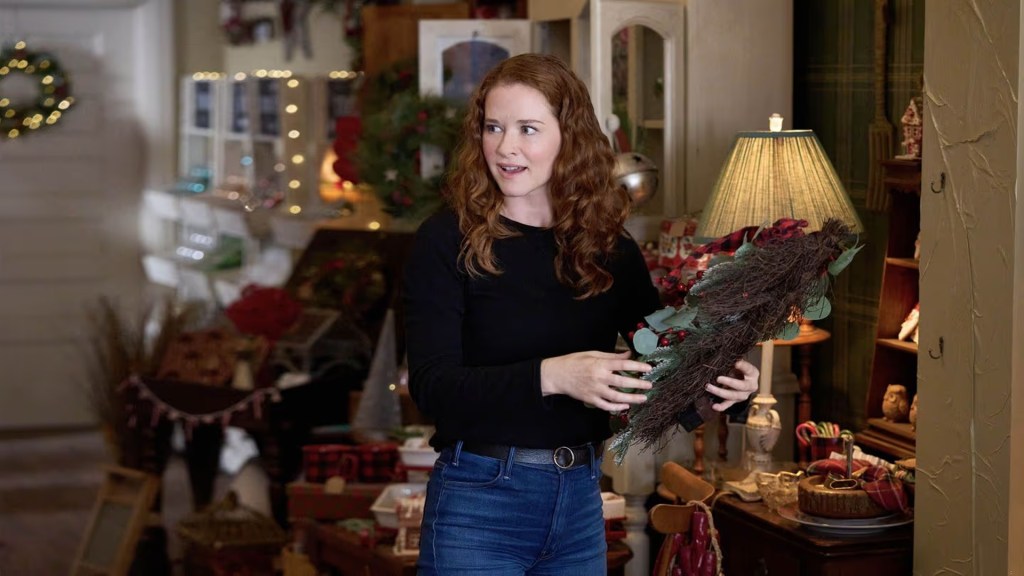 Mistletoe Murders Season 1 [Hallmark]