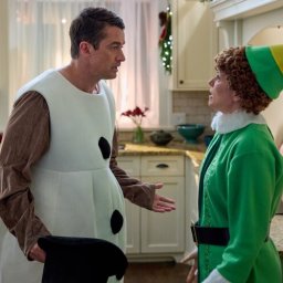 Merry Christmas, Ted Cooper! [Hallmark]