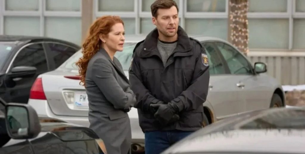 Mistletoe Murders Season 2 [Hallmark]