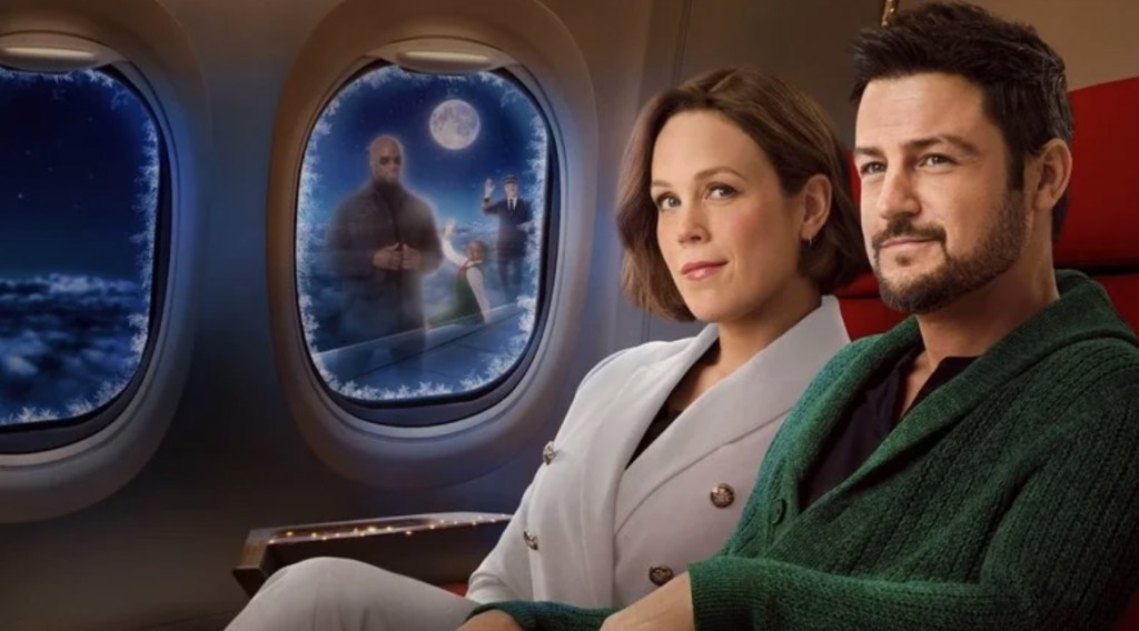 Christmas Above the Clouds [Hallmark]