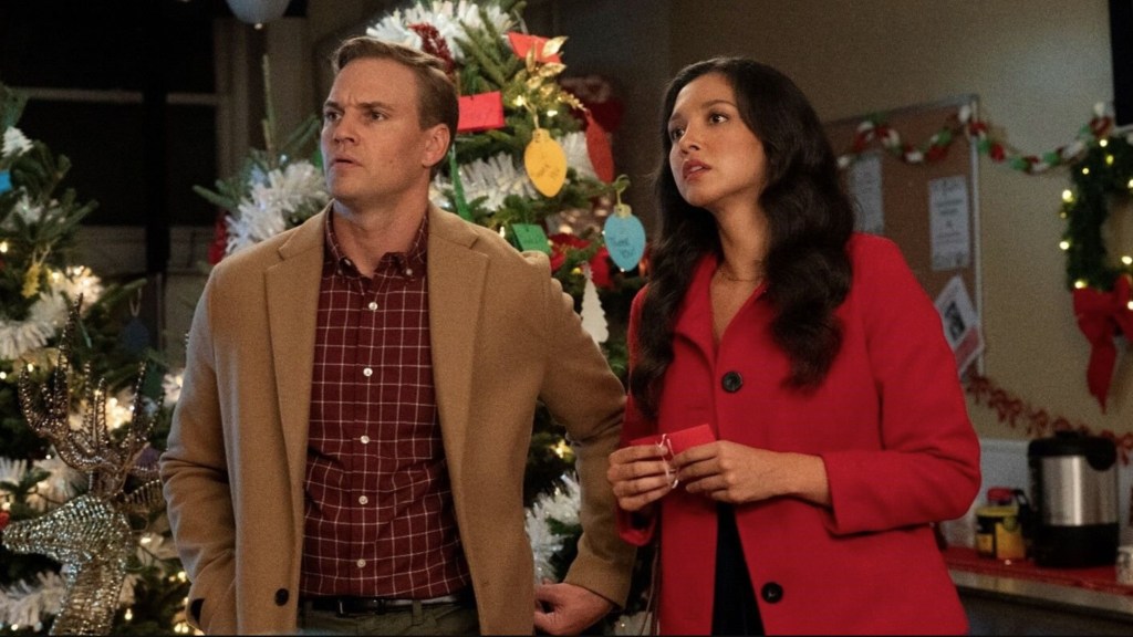 Christmas of Giving [Great American]