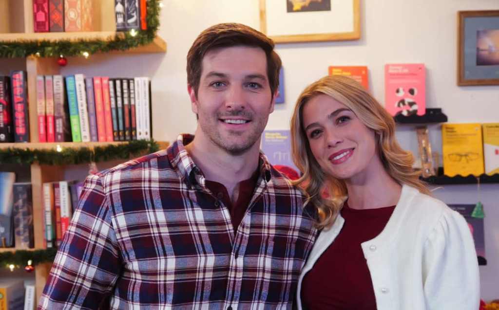 Christmas on Every Page [Great American]