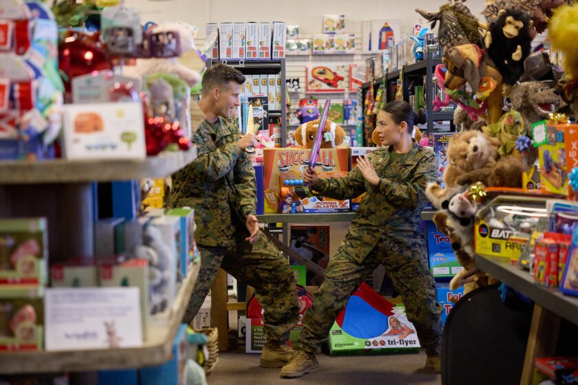 Christmas on Duty [Hallmark]