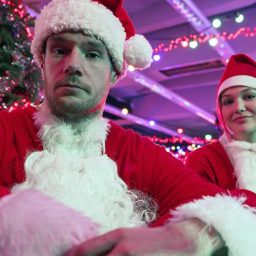 Jingle Bell Heist [Netflix]