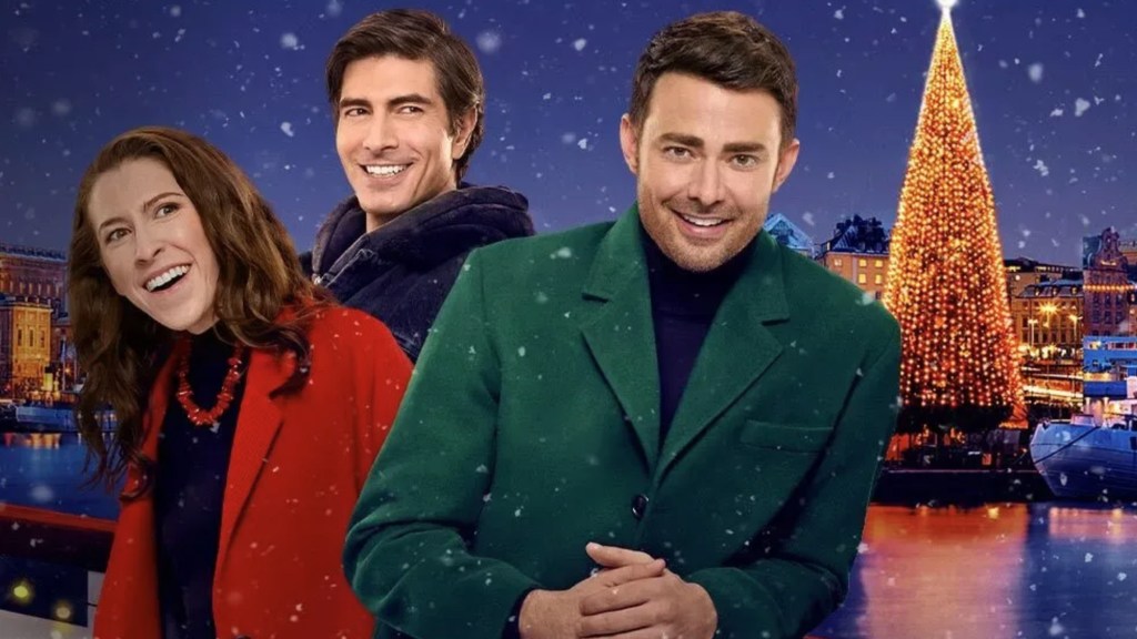 A Keller Christmas Vacation [Hallmark]