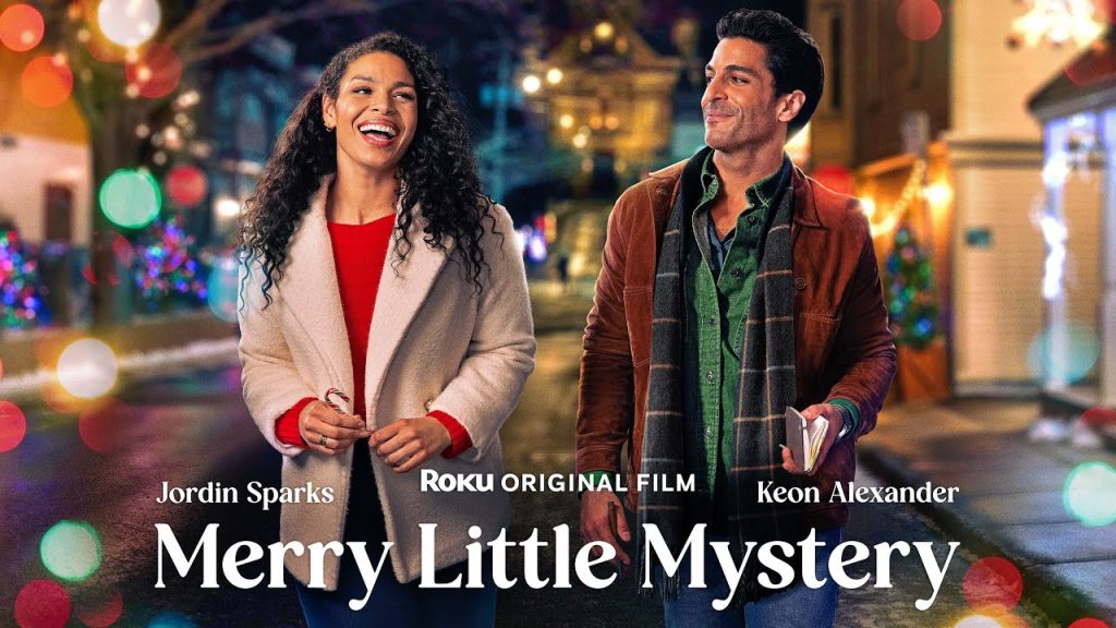 Merry Little Mystery [Roku]