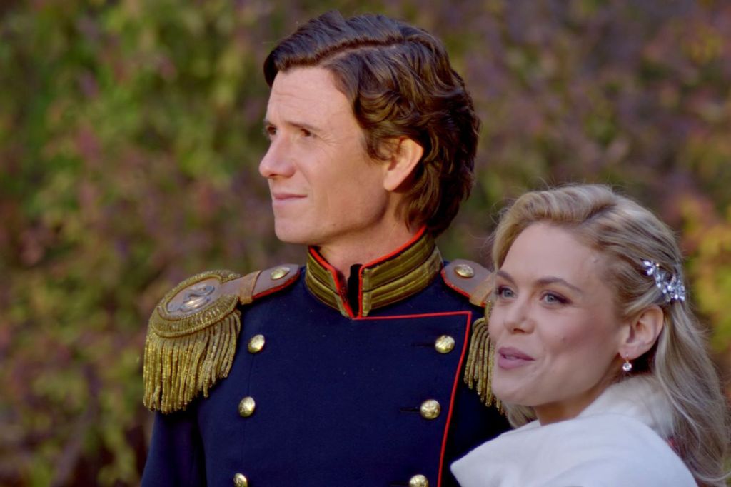 A Royal Christmas Manor [UPtv]