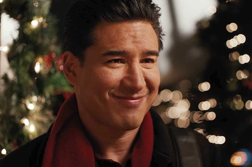 The Christmas Spark [Great American]