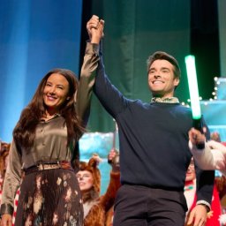 The Snow Must Go On [Hallmark]