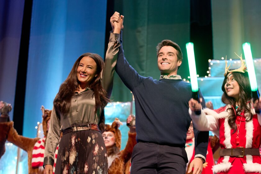 The Snow Must Go On [Hallmark]