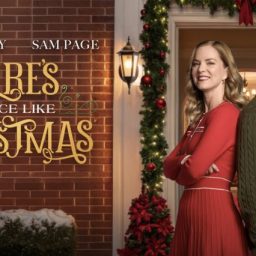 There’s No Place Like Christmas [Great American]