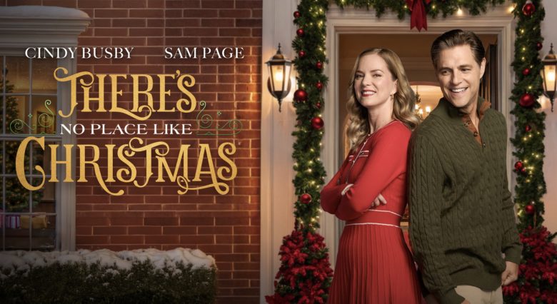 There’s No Place Like Christmas [Great American]