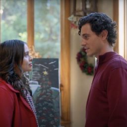 Christmas at Mistletoe Manor [Great American]