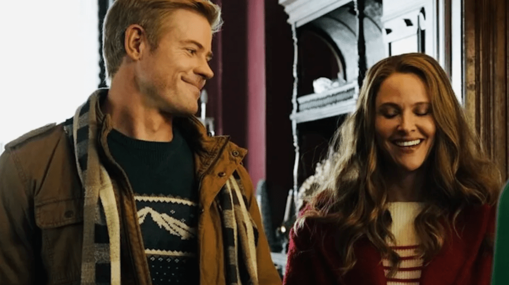 Christmas at the Inn [Great American]