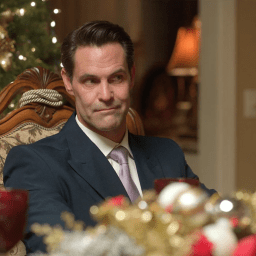 A Christmas Murder Mystery [UPtv]