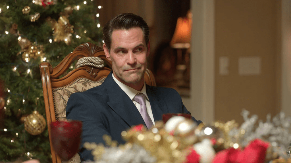 A Christmas Murder Mystery [UPtv]