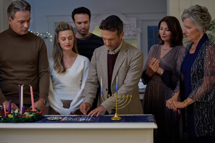 Oy to the World [Hallmark]