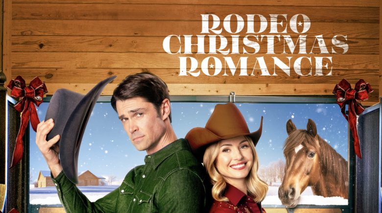 Rodeo Christmas Romance [Lifetime]