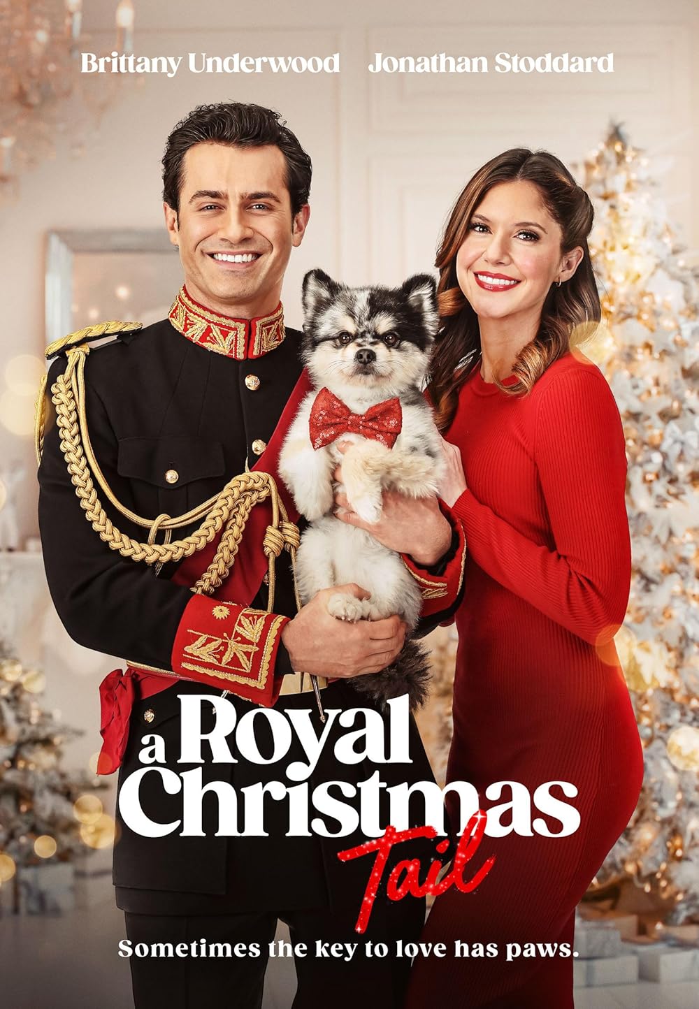 A Royal Christmas Tail [Great&nbsp;American]