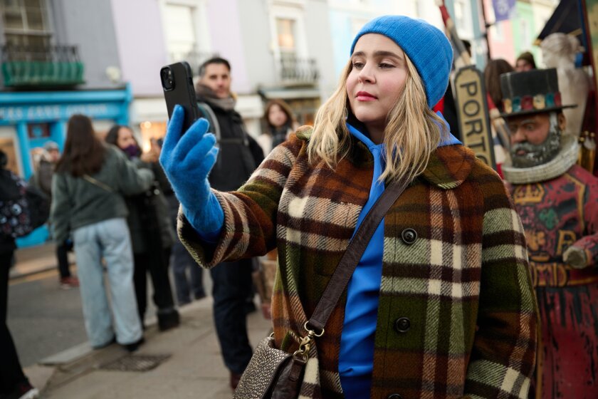 Twelve Dates ‘Til Christmas [Hallmark]