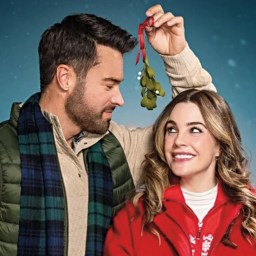 The Trouble with Christmas Mistletoe [Great American]