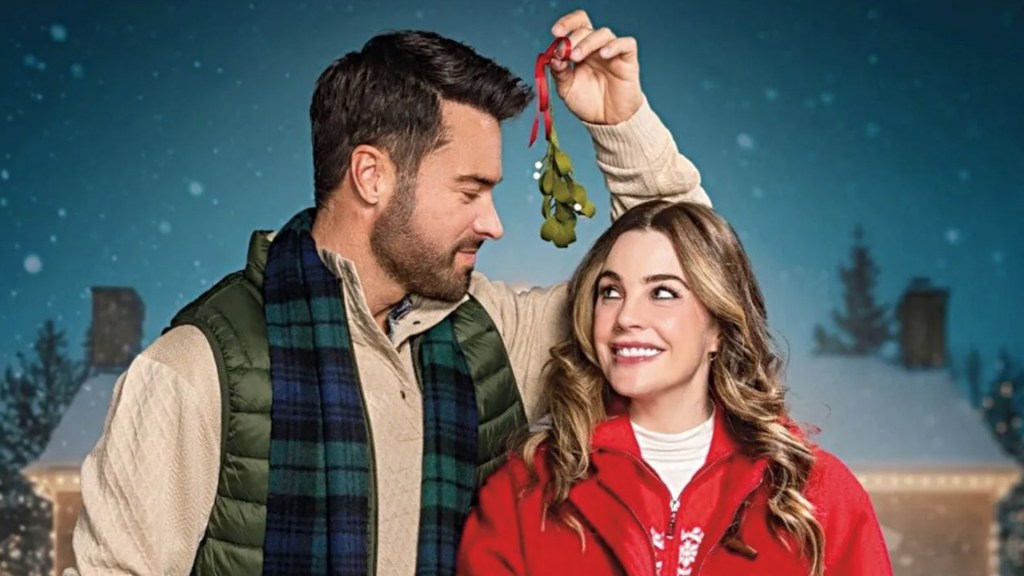 The Trouble with Christmas Mistletoe [Great American]