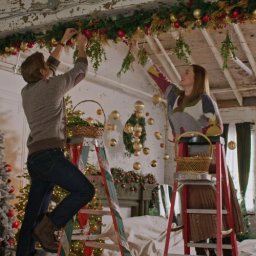 O Little Christmas Market [Hallmark]