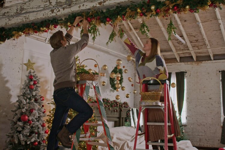 O Little Christmas Market [Hallmark]